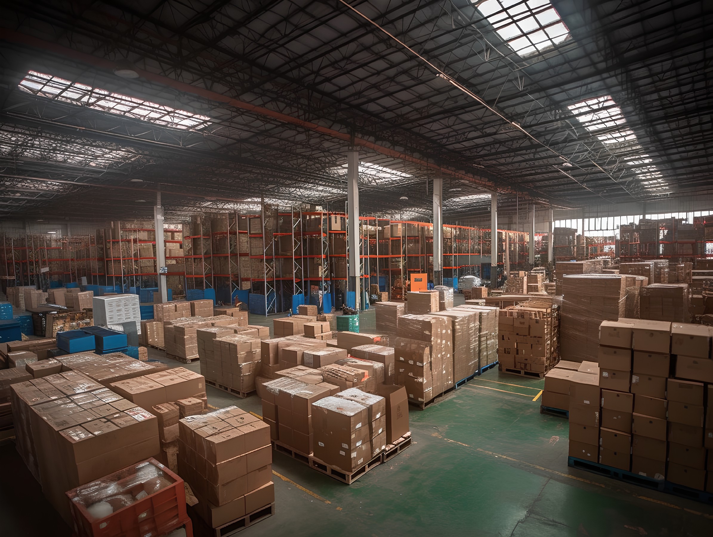 海外仓怎么利用系统抓住Temu补贴活动的机遇？