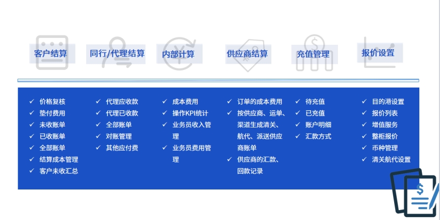 抢滩非洲市场，恒盛拼柜系统助力海运业务高效管理！