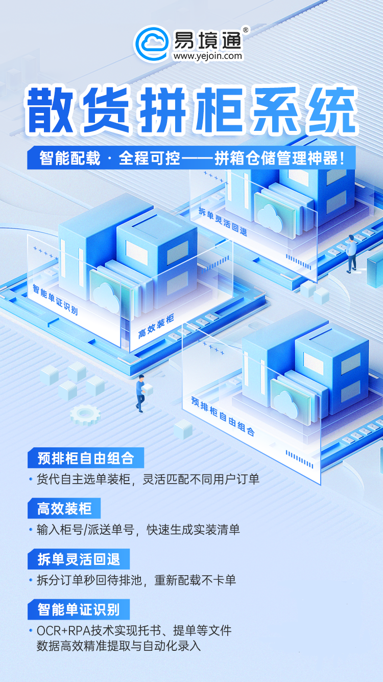 全球贸易碎片化时代，国际专线管理如何数字化转型？