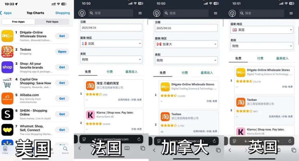 反向海淘热潮兴起，恒盛代购商城系统助力代购商抢占先机