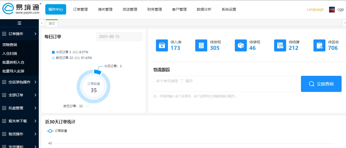 恒盛货代海运系统：如何精准解决业务环节难题？