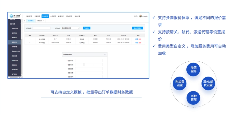 精细化会员管理：恒盛货代系统如何成为货代企业的增长引擎！