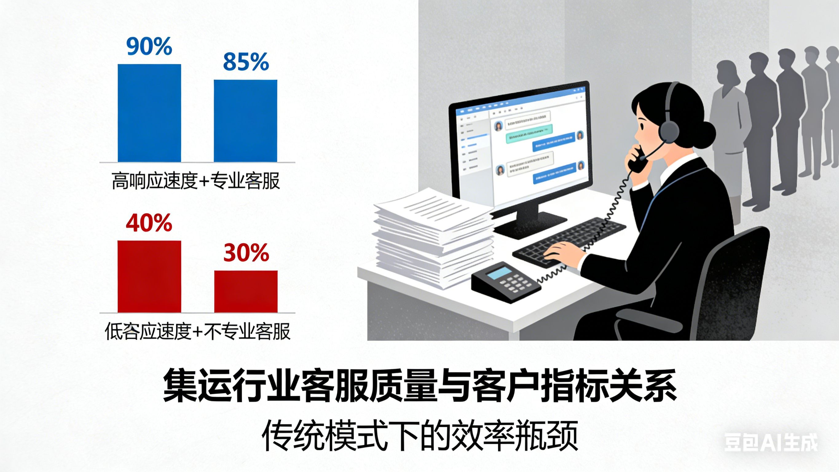 重塑客户服务体验：企业微信与集运系统的协同赋能之道