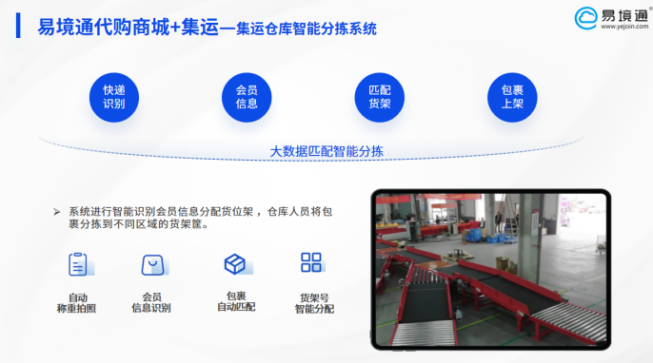 恒盛集运代购系统：把物流痛点转化为代购商的竞争利器