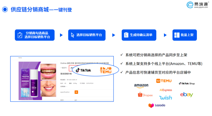 如何打破分销效率瓶颈，让好货快速抵达市场？