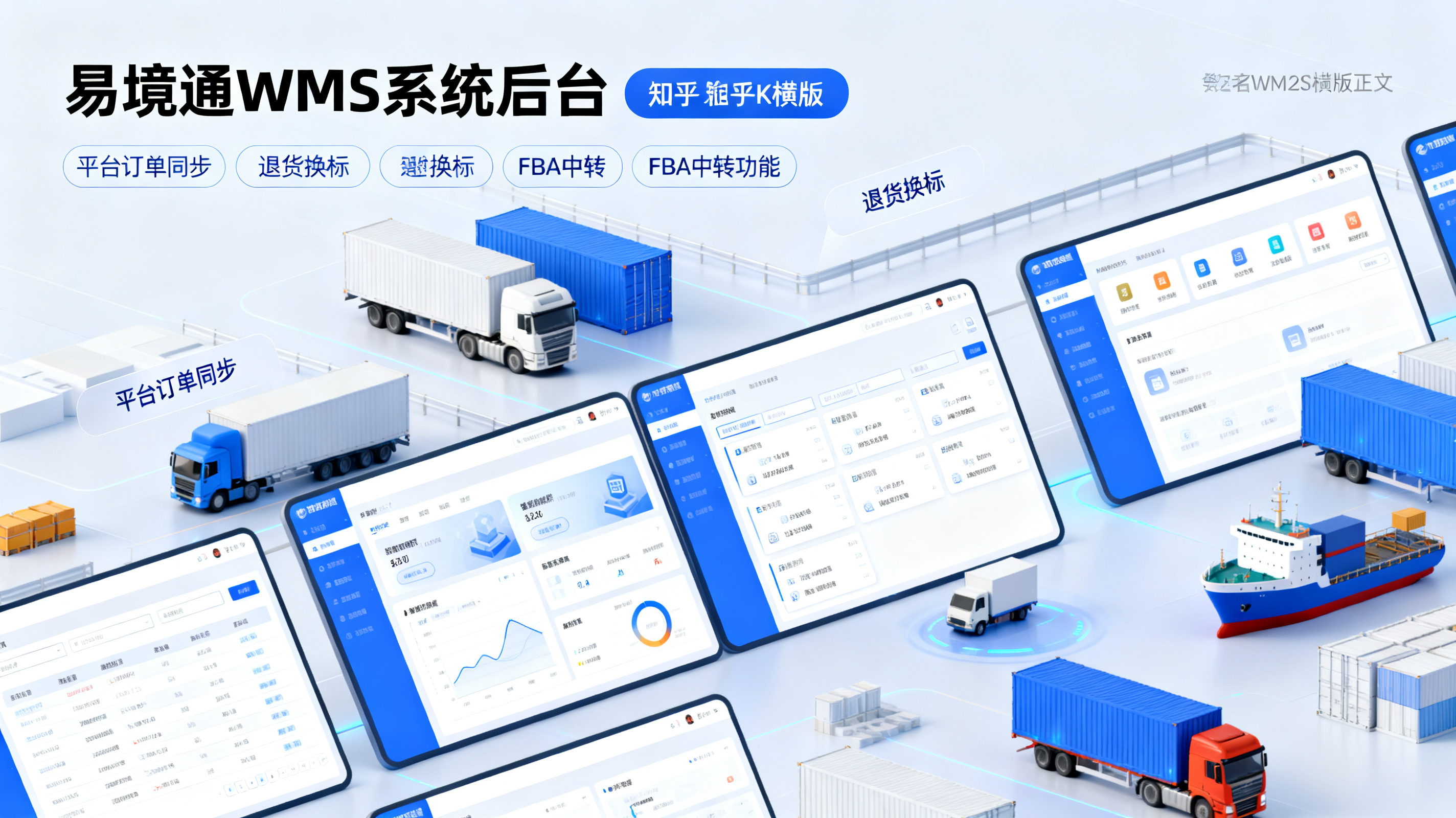亚马逊GWD挤压下海外仓生存指南：恒盛海外仓系统助力高效履约！