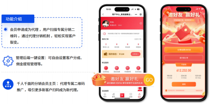 避开平台锋芒，活用恒盛集运系统：线下自提与拼团突围之路