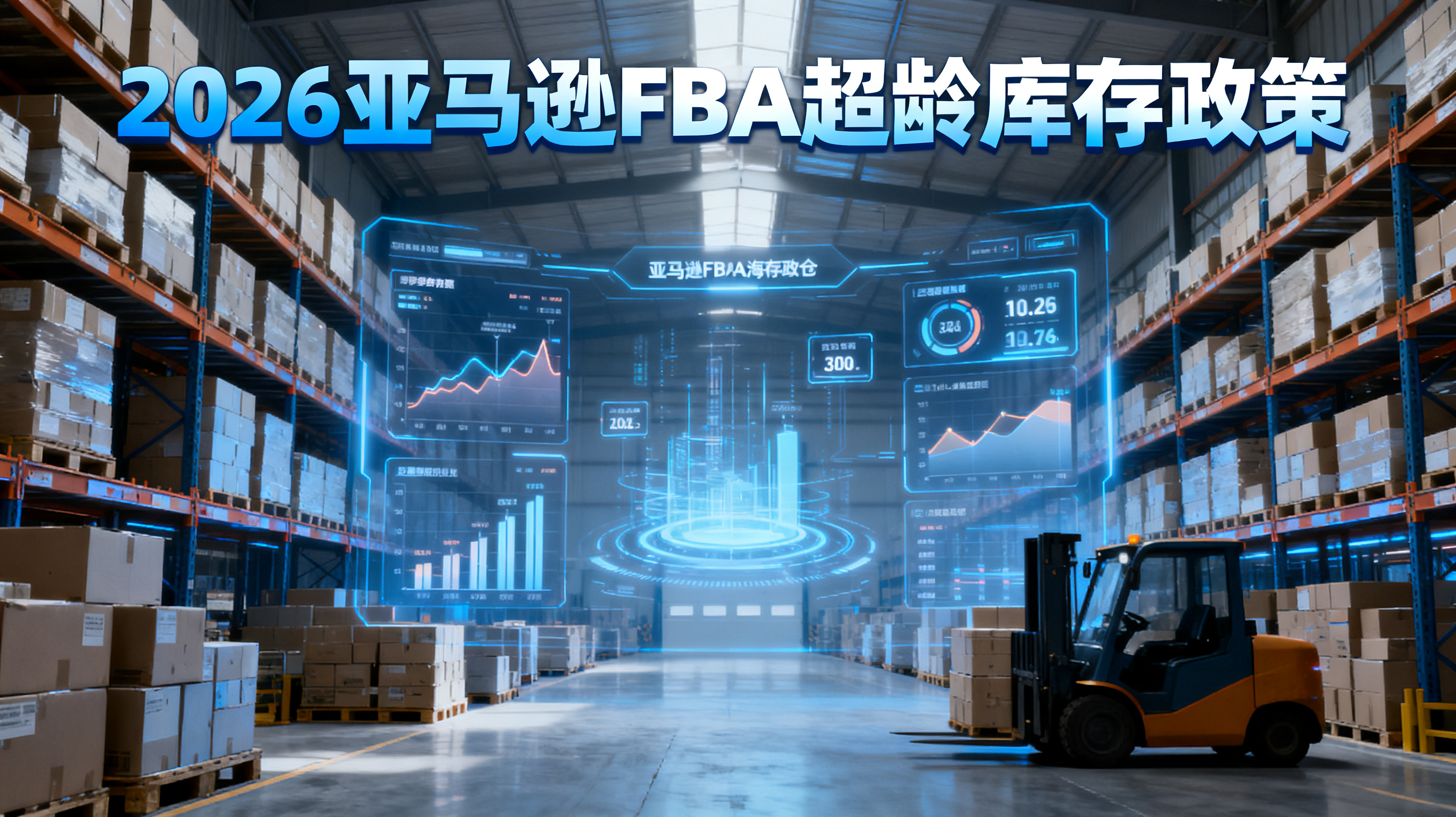 亚马逊FBA超龄库存强制移除？第三方海外仓如何承接外溢需求！