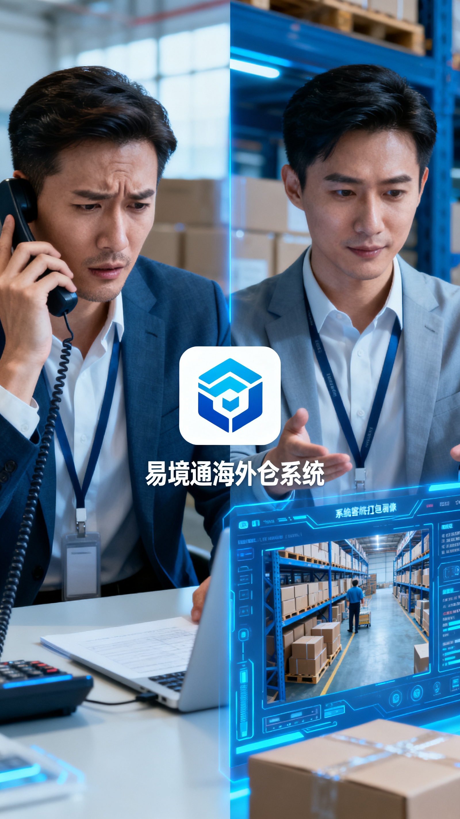 海外仓一件代发旺季客诉多赔付高？恒盛WMS系统视频监控帮你精准划责