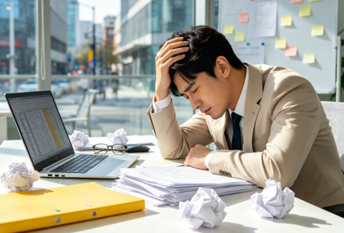买了系统反而更乱？恒盛货代系统只做减法